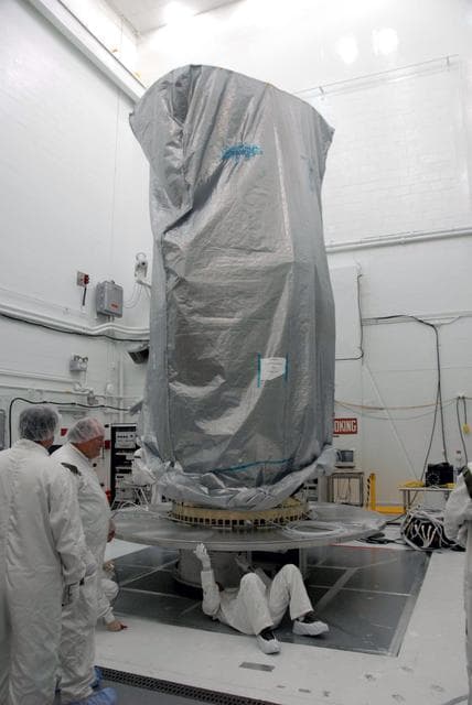 NASA image: KSC-2009-1487