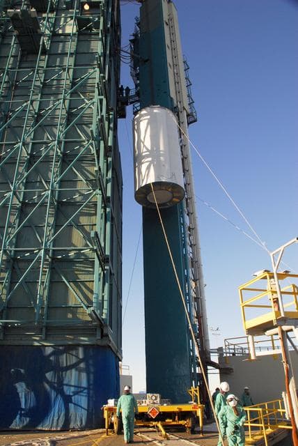 NASA image: KSC-2009-1491