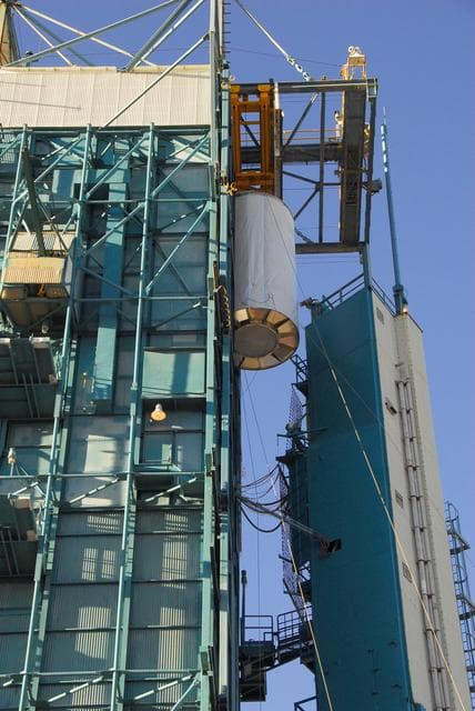 NASA image: KSC-2009-1492