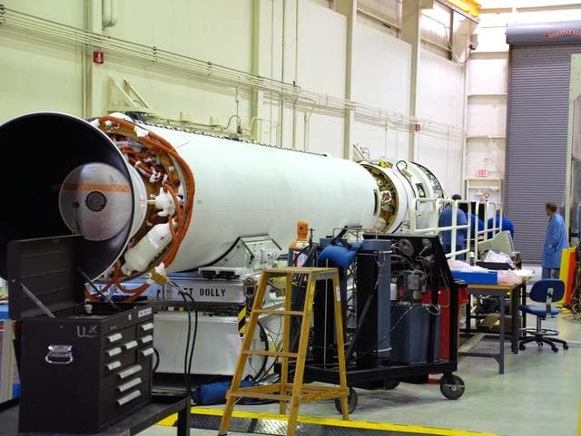 NASA image: KSC-2009-1498