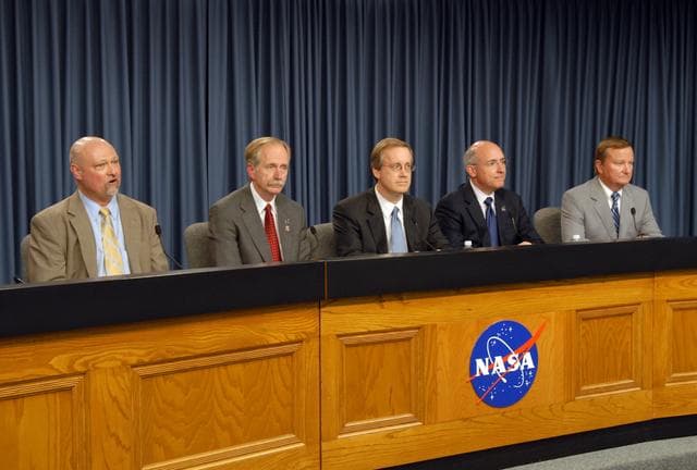 NASA image: KSC-2009-1505
