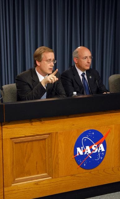 NASA image: KSC-2009-1507