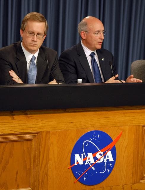 NASA image: KSC-2009-1509