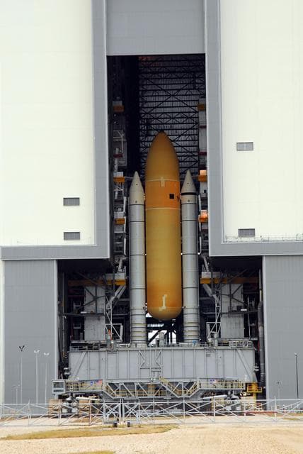 NASA image: KSC-2009-1519