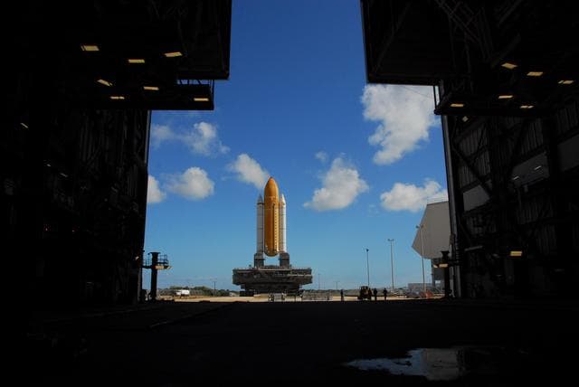 NASA image: KSC-2009-1520