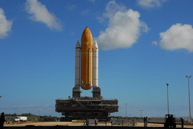 NASA image: KSC-2009-1521