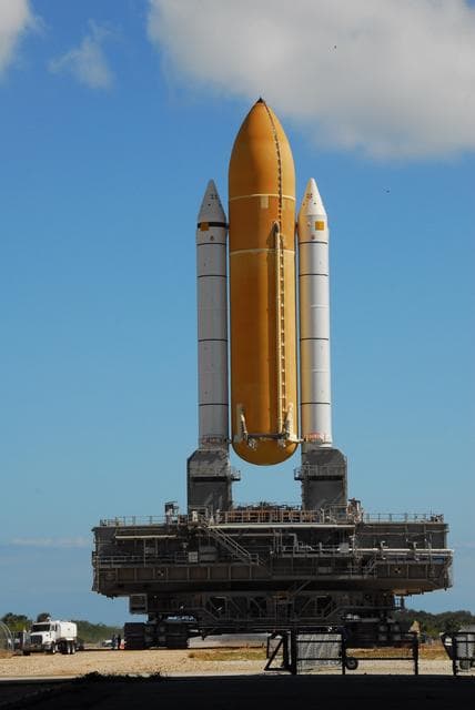 NASA image: KSC-2009-1522