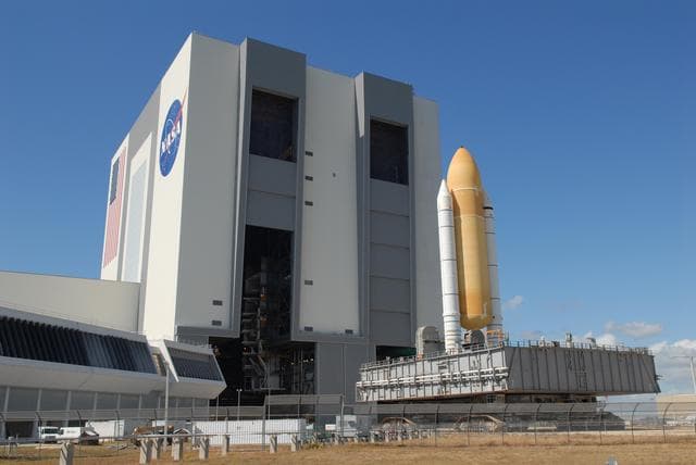 NASA image: KSC-2009-1523