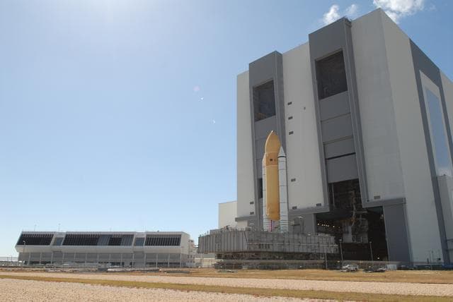 NASA image: KSC-2009-1524