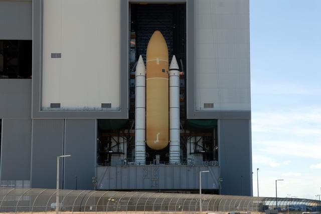 NASA image: KSC-2009-1525