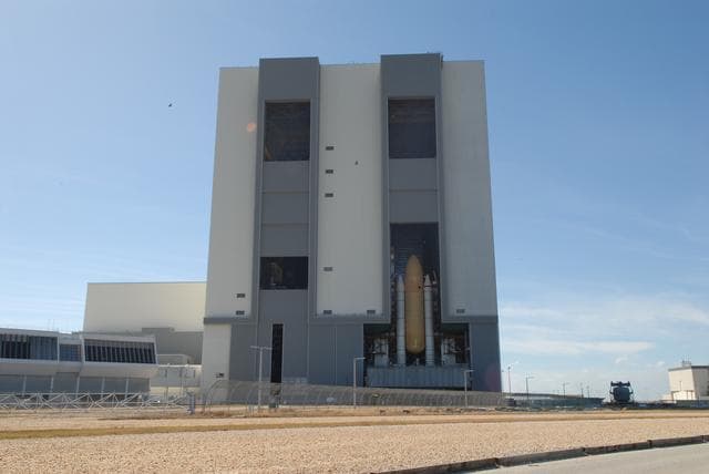 NASA image: KSC-2009-1526