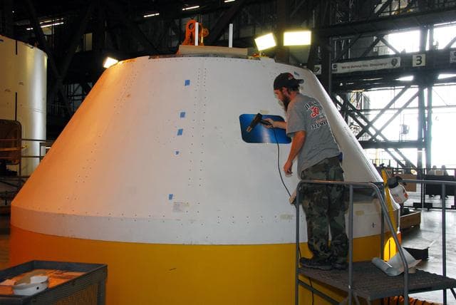 NASA image: KSC-2009-1527