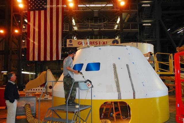 NASA image: KSC-2009-1528
