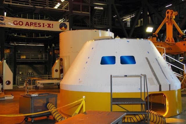 NASA image: KSC-2009-1529