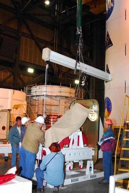 NASA image: KSC-2009-1530