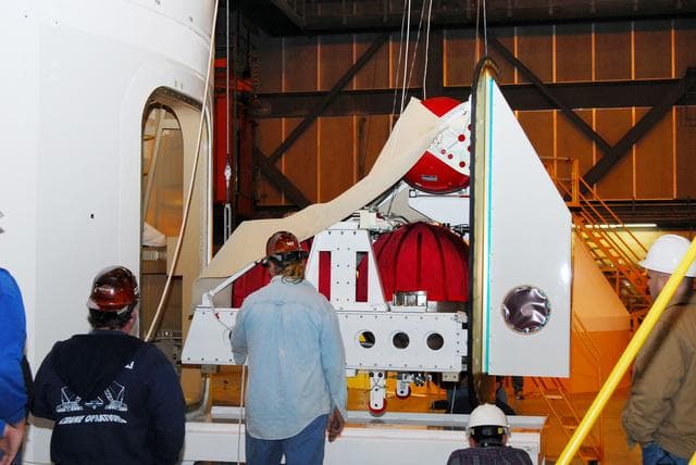 NASA image: KSC-2009-1531