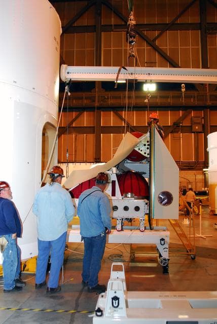 NASA image: KSC-2009-1532