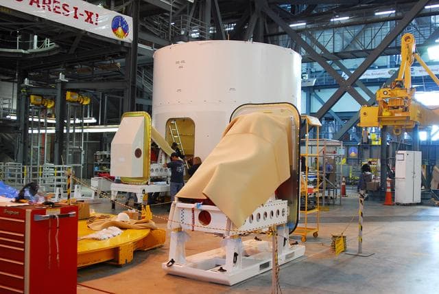 NASA image: KSC-2009-1533