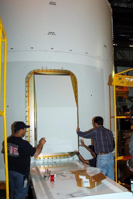 NASA image: KSC-2009-1535