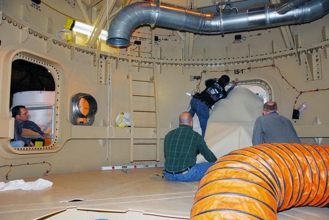 NASA image: KSC-2009-1536