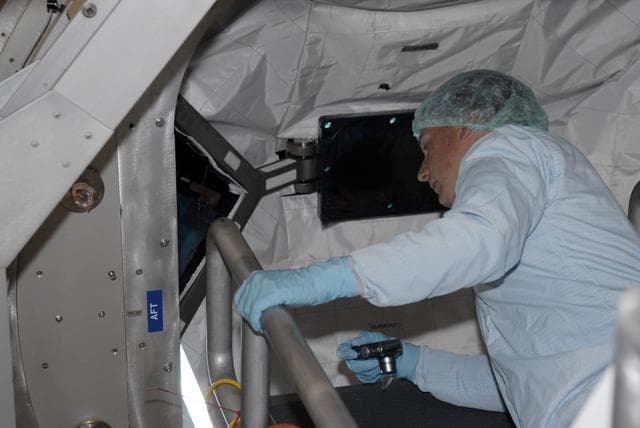 NASA image: KSC-2009-1540