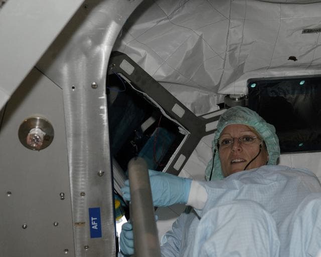 NASA image: KSC-2009-1541