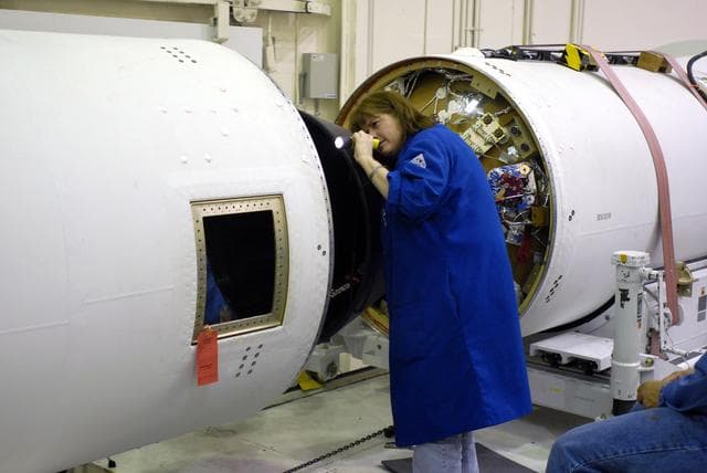 NASA image: KSC-2009-1547