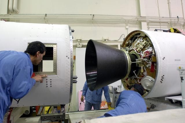 NASA image: KSC-2009-1549
