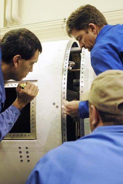 NASA image: KSC-2009-1550