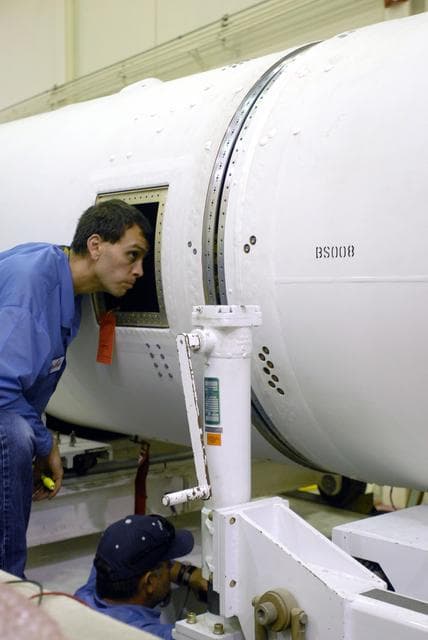 NASA image: KSC-2009-1551