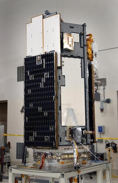 NASA image: KSC-2009-1553