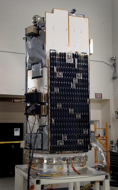 NASA image: KSC-2009-1554