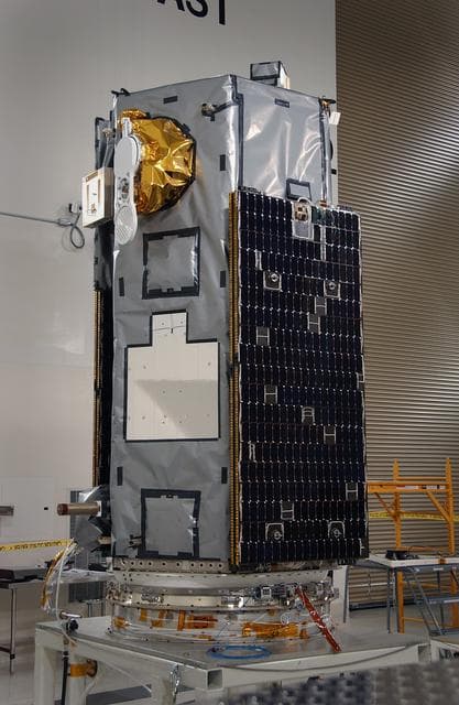 NASA image: KSC-2009-1556