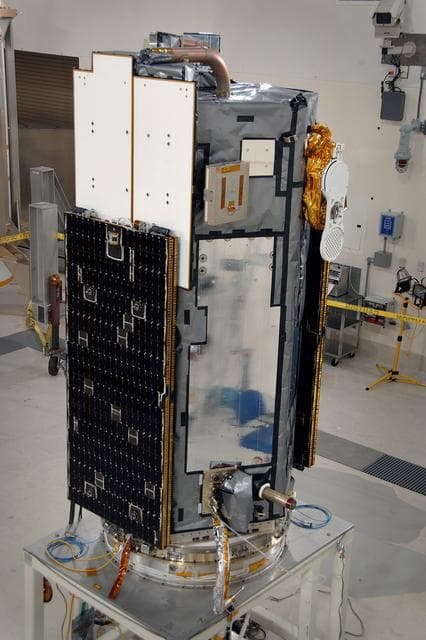 NASA image: KSC-2009-1557
