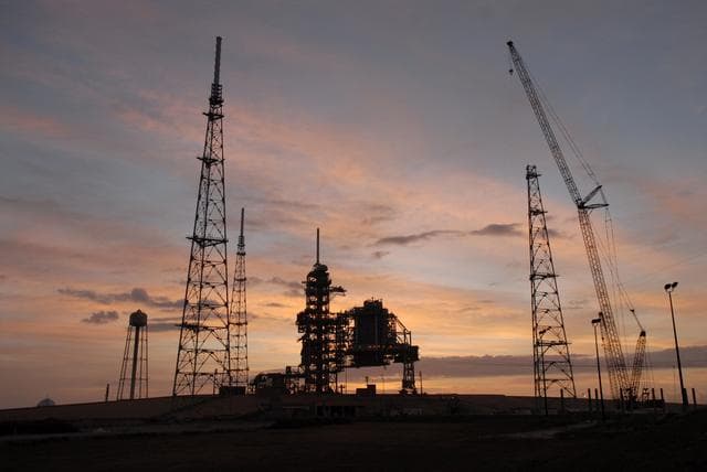 NASA image: KSC-2009-1561