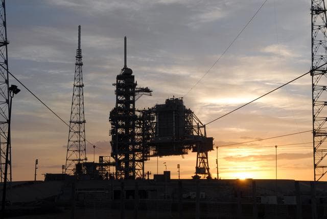 NASA image: KSC-2009-1562