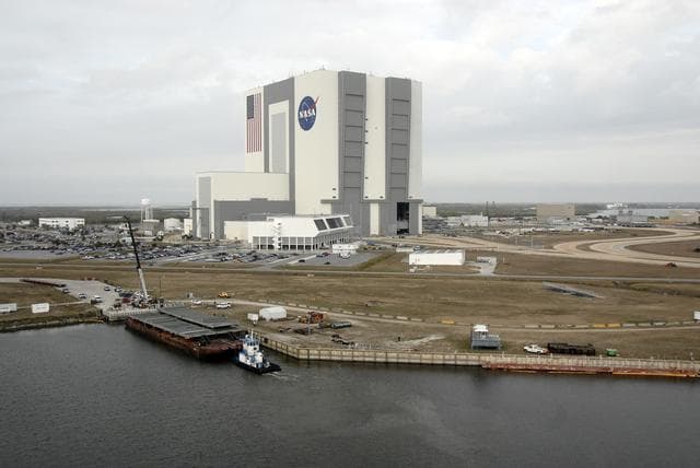 NASA image: KSC-2009-1565