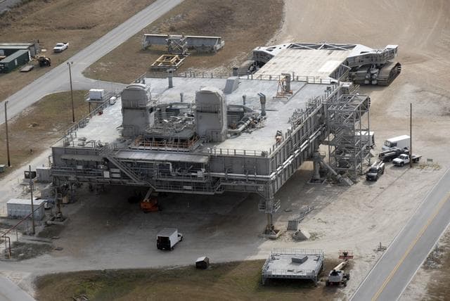 NASA image: KSC-2009-1566