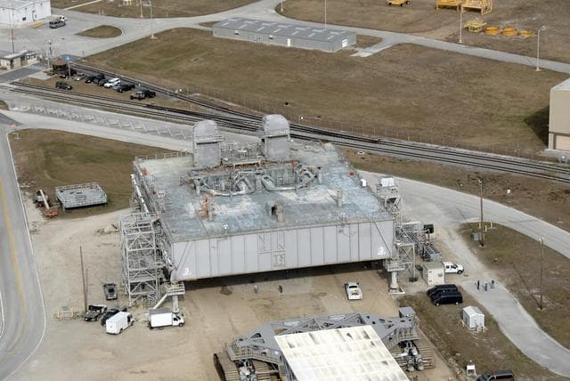 NASA image: KSC-2009-1568