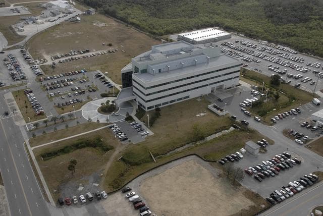 NASA image: KSC-2009-1569
