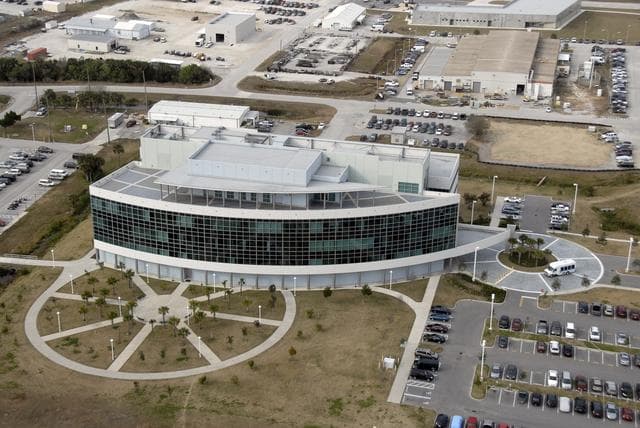 NASA image: KSC-2009-1570