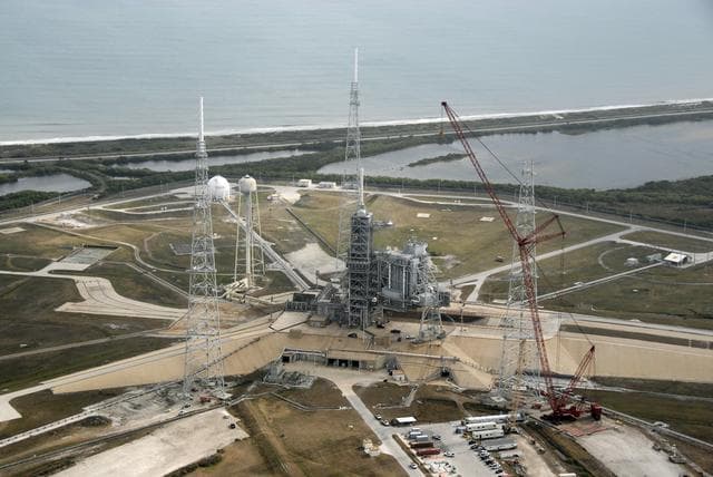 NASA image: KSC-2009-1571