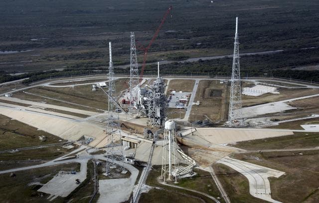 NASA image: KSC-2009-1572