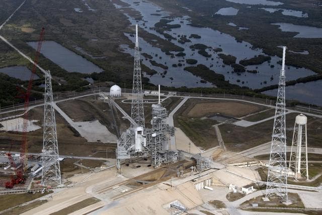NASA image: KSC-2009-1573