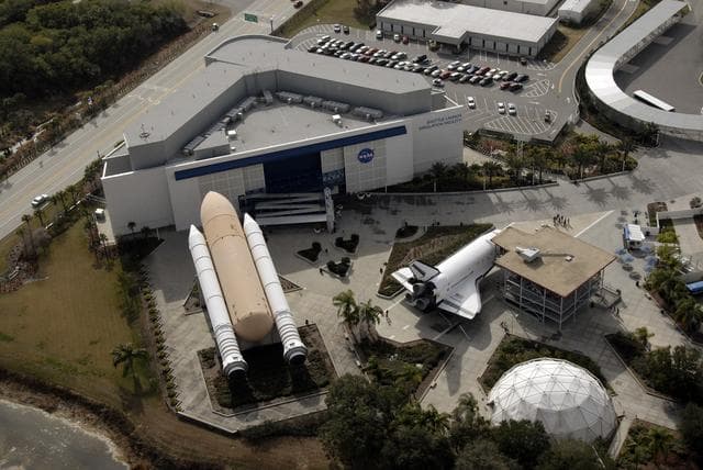 NASA image: KSC-2009-1576