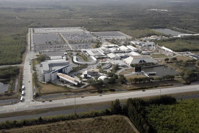 NASA image: KSC-2009-1577