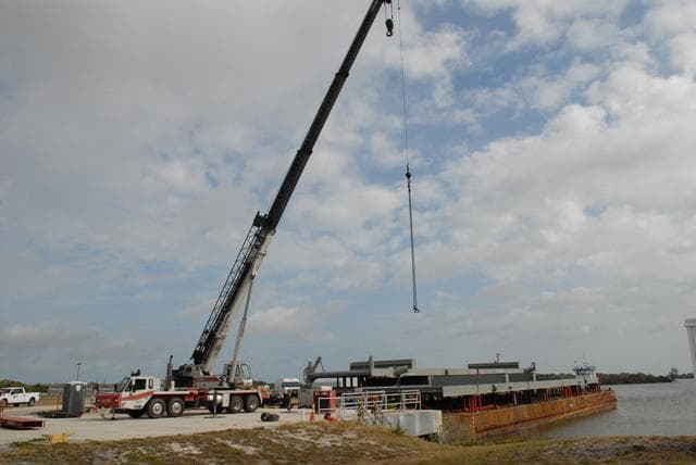 NASA image: KSC-2009-1578