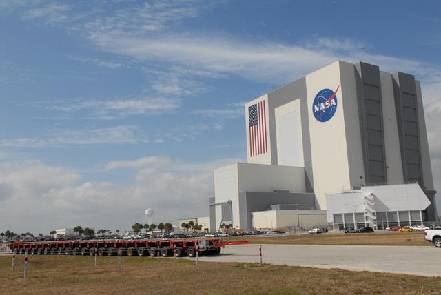 NASA image: KSC-2009-1580