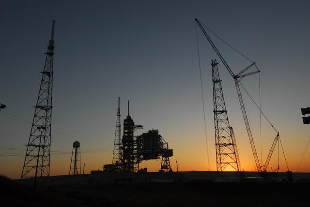 NASA image: KSC-2009-1582