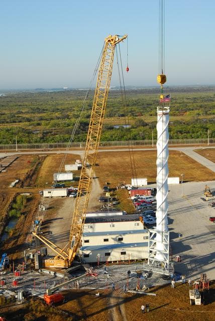NASA image: KSC-2009-1584